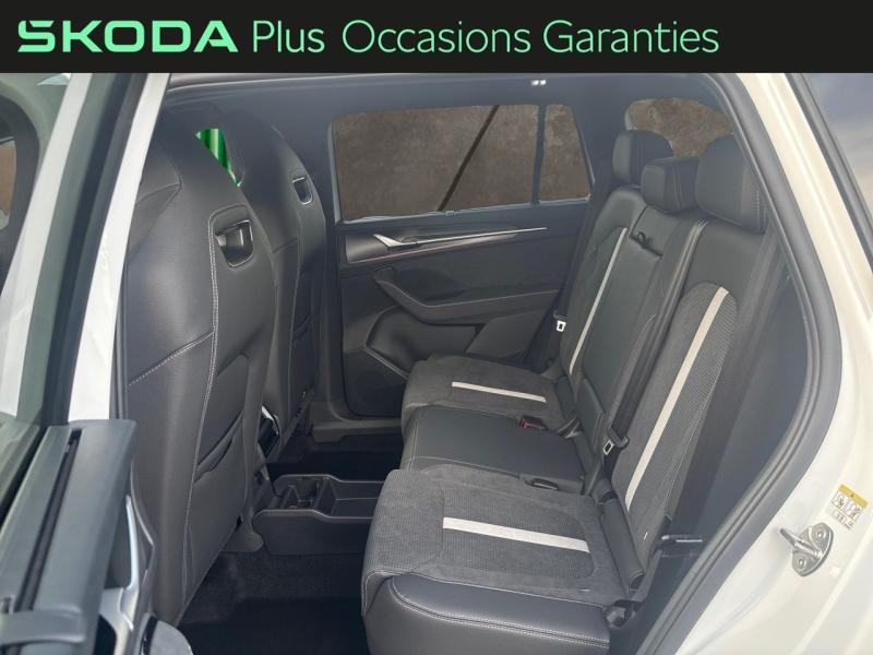 Voitures occasions ŠKODA KODIAQ Sportline Lens