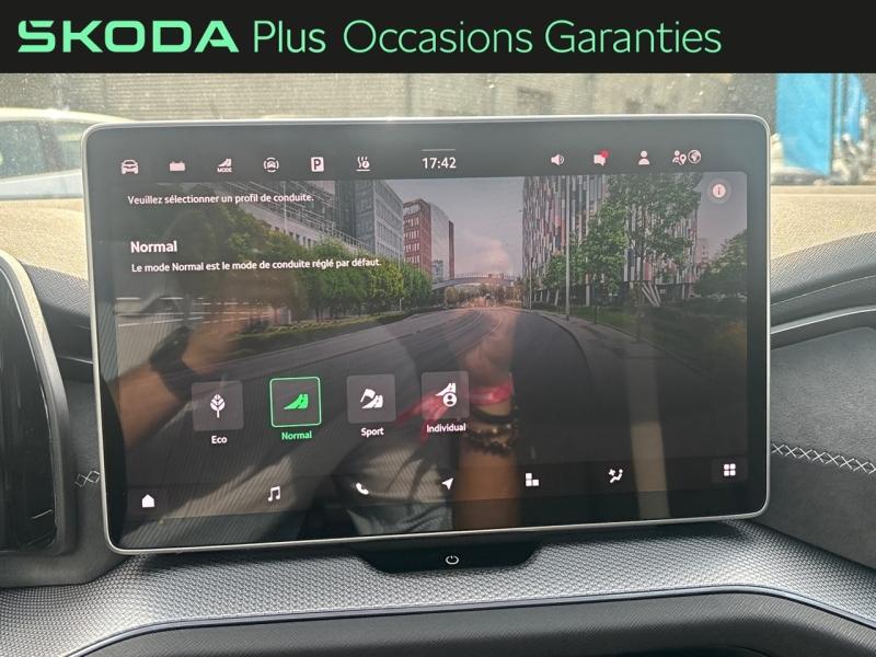 Voitures occasions ŠKODA KODIAQ Sportline Lens