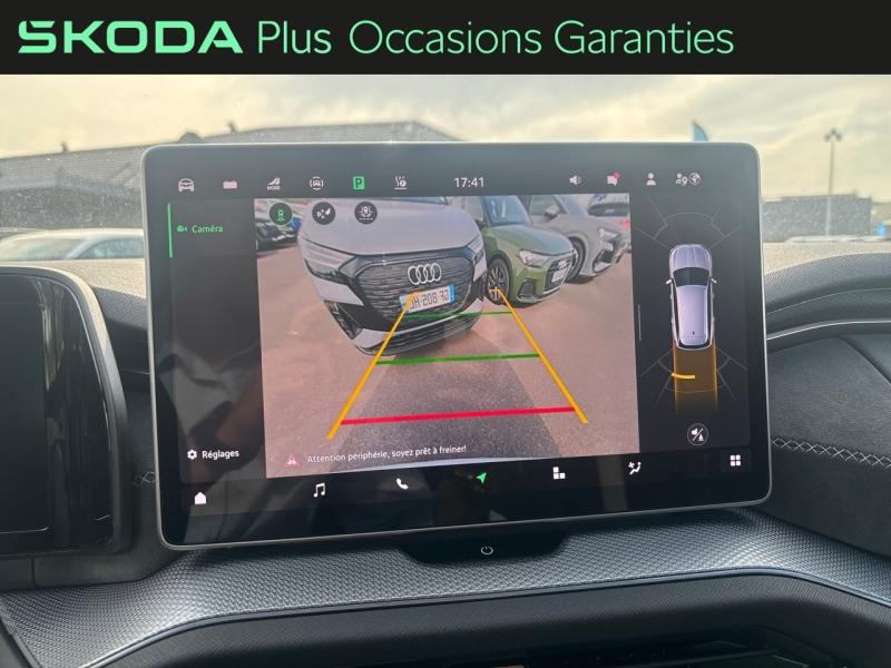 Voitures occasions ŠKODA KODIAQ Sportline Lens