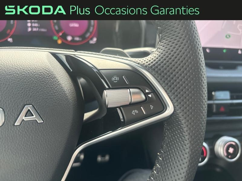 Voitures occasions ŠKODA KODIAQ Sportline Lens