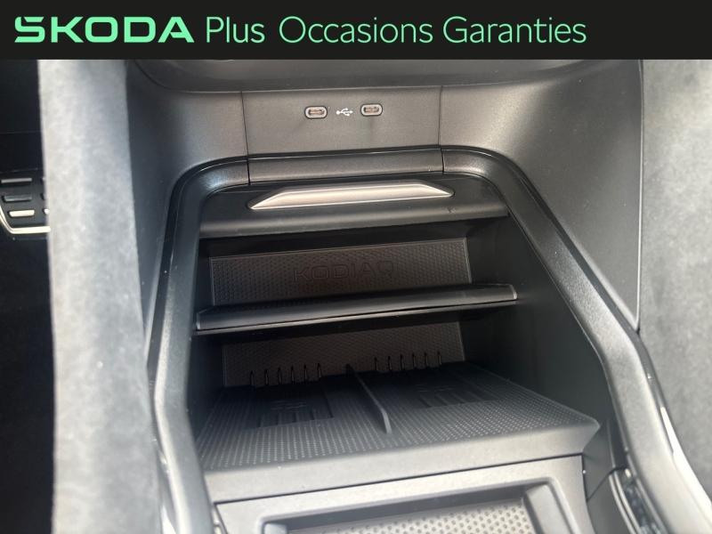 Voitures occasions ŠKODA KODIAQ Sportline Lens