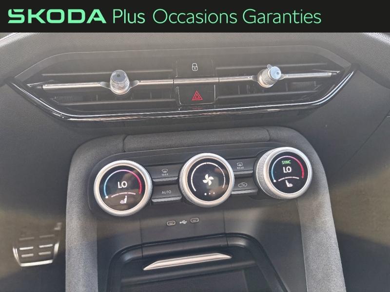 Voitures occasions ŠKODA KODIAQ Sportline Lens