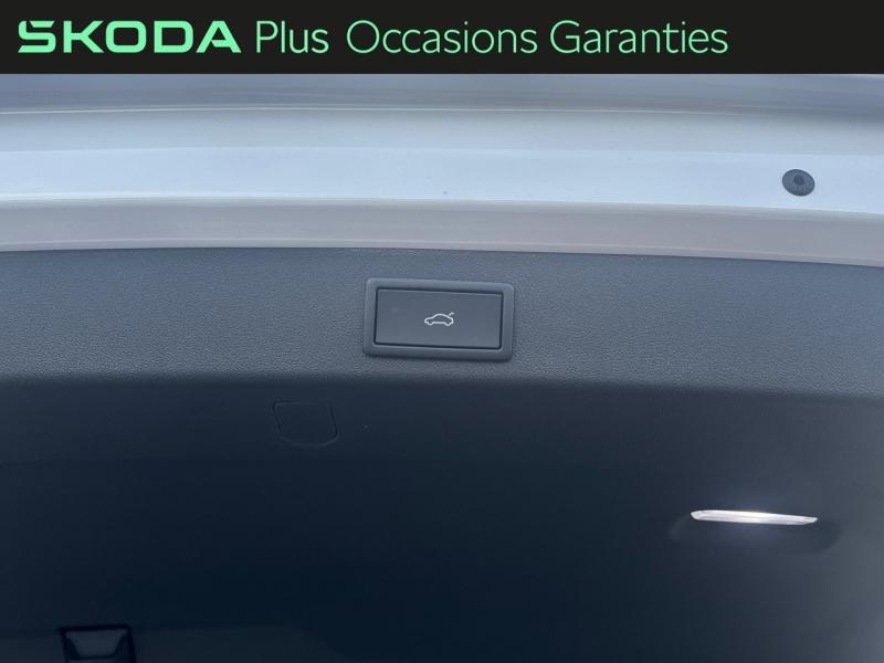 Voitures occasions ŠKODA KODIAQ Sportline Lens