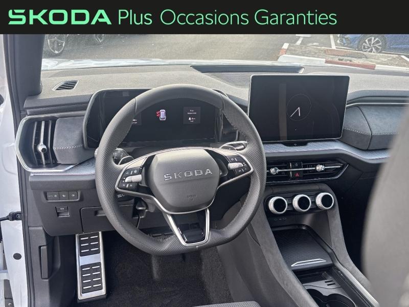 Voitures occasions ŠKODA KODIAQ Sportline Lens