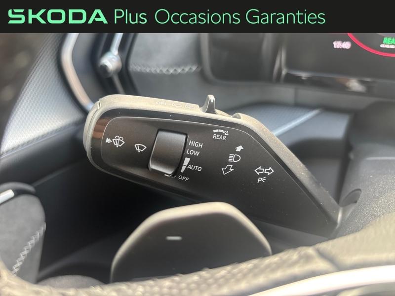 Voitures occasions ŠKODA KODIAQ Sportline Lens