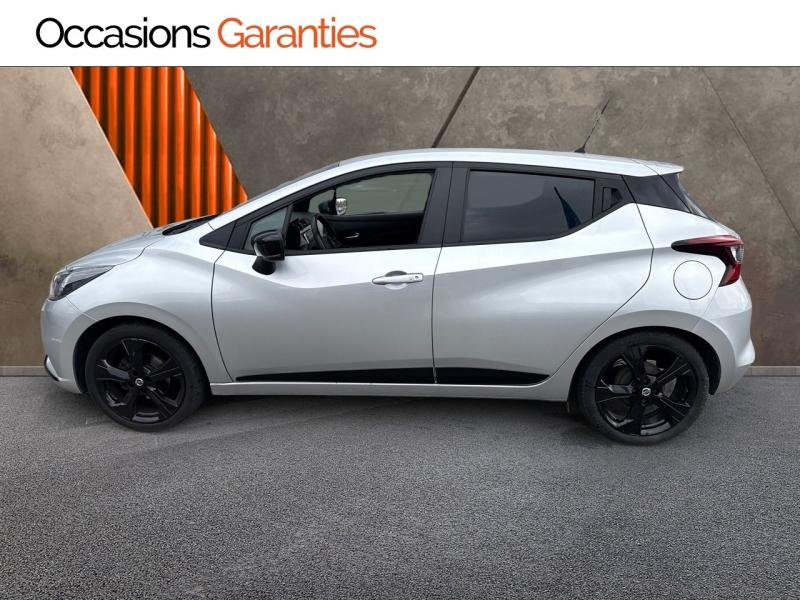 Voitures occasions NISSAN MICRA Acenta Lens
