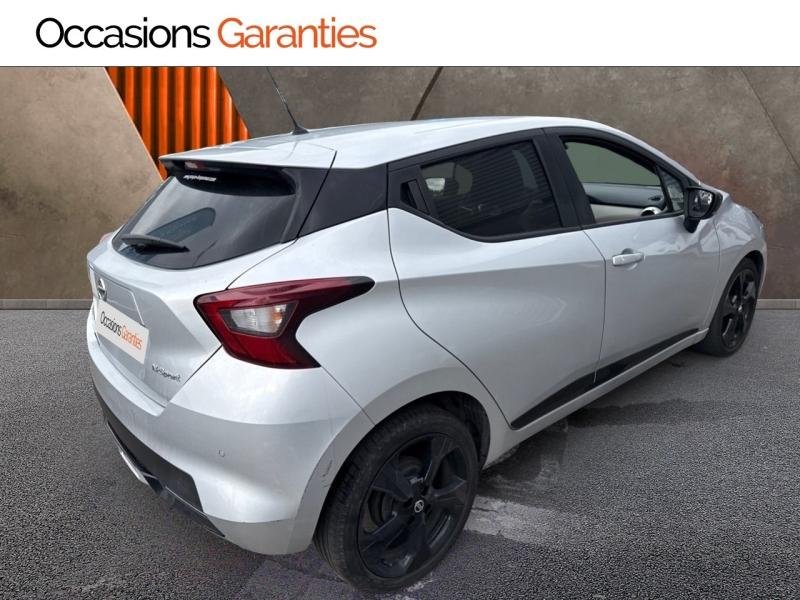 Voitures occasions NISSAN MICRA Acenta Lens