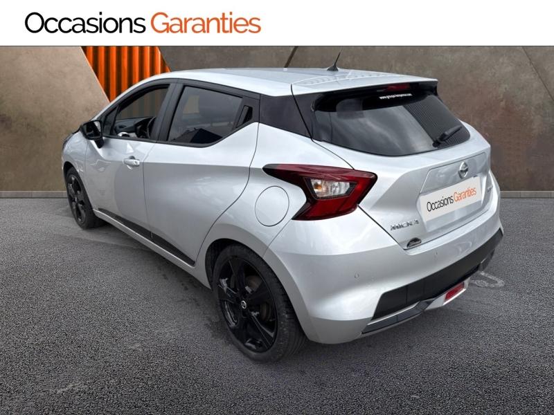 Voitures occasions NISSAN MICRA Acenta Lens