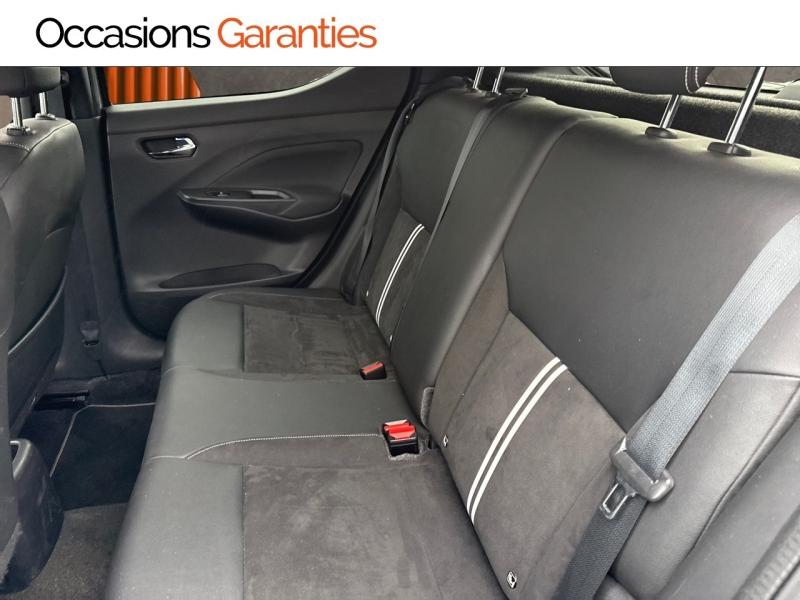 Voitures occasions NISSAN MICRA Acenta Lens