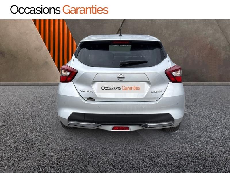 Voitures occasions NISSAN MICRA Acenta Lens