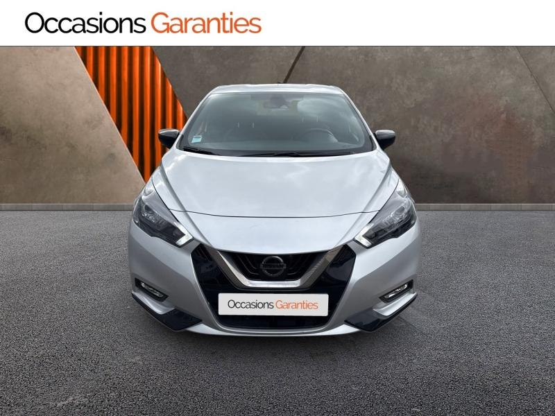 Voitures occasions NISSAN MICRA Acenta Lens