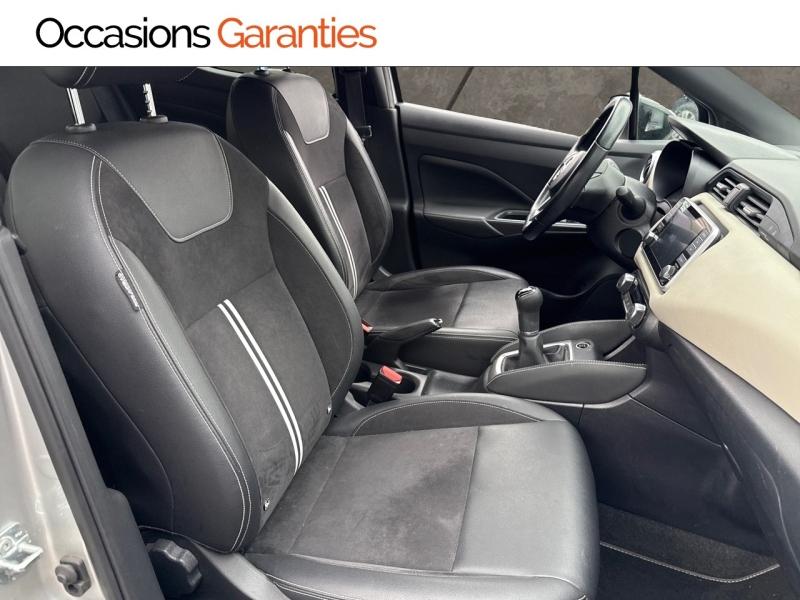 Voitures occasions NISSAN MICRA Acenta Lens