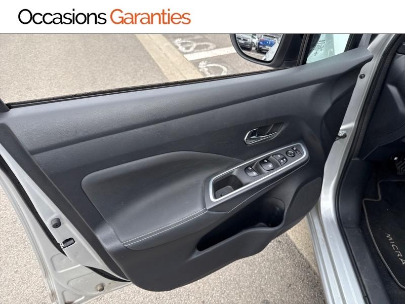 Voitures occasions NISSAN MICRA Acenta Lens