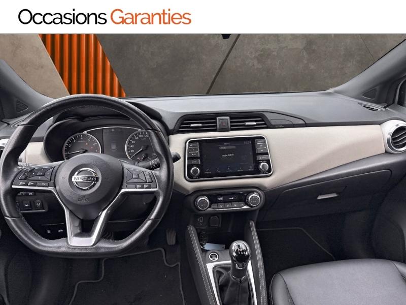 Voitures occasions NISSAN MICRA Acenta Lens