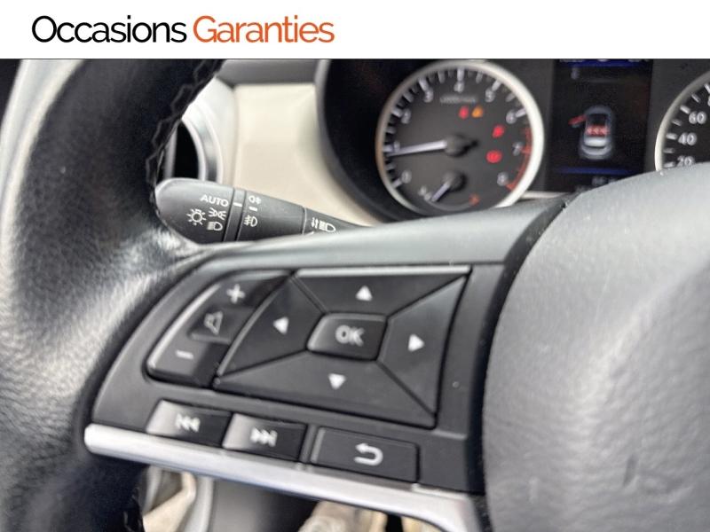 Voitures occasions NISSAN MICRA Acenta Lens