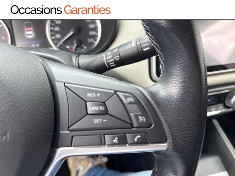 Voitures occasions NISSAN MICRA Acenta Lens
