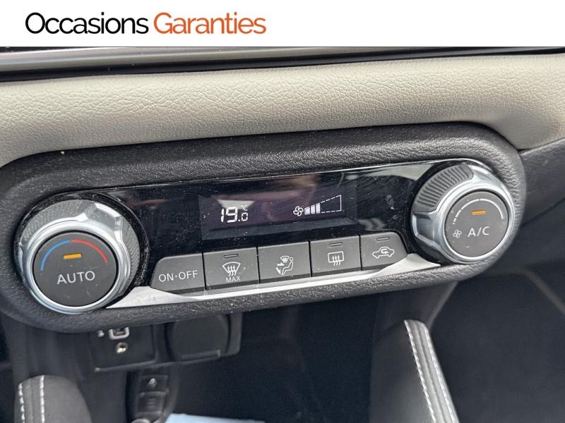 Voitures occasions NISSAN MICRA Acenta Lens