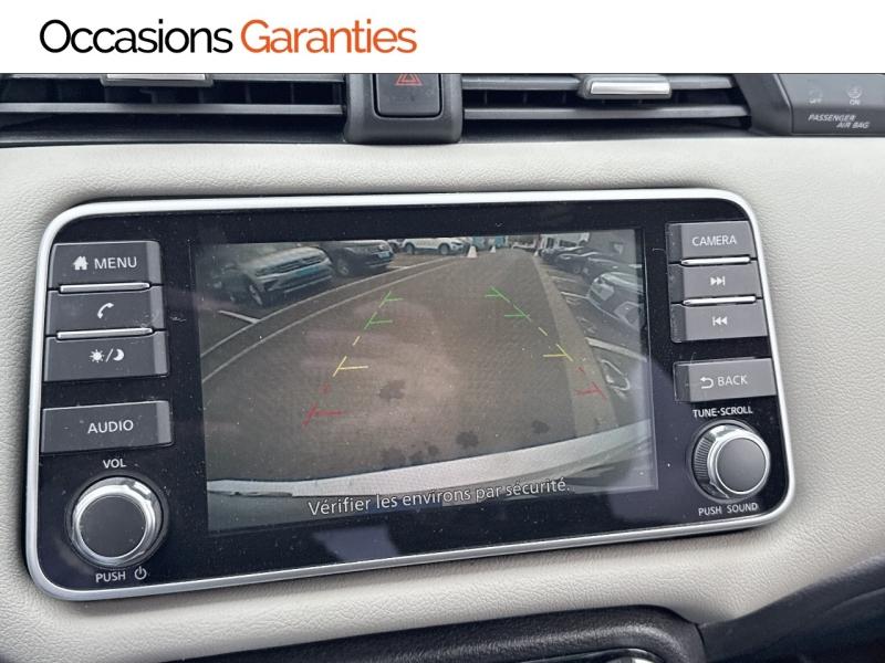 Voitures occasions NISSAN MICRA Acenta Lens