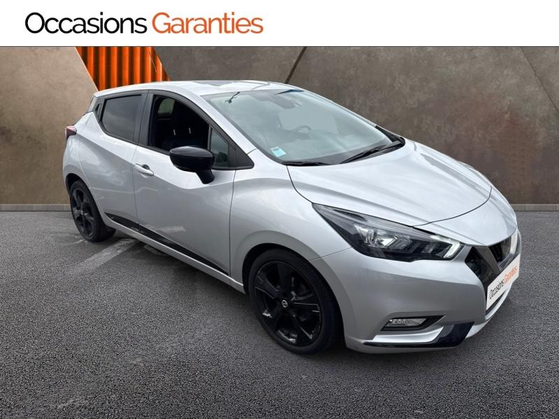 Voitures occasions NISSAN MICRA Acenta Lens