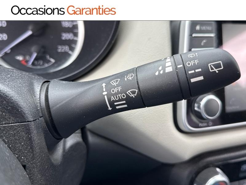 Voitures occasions NISSAN MICRA Acenta Lens