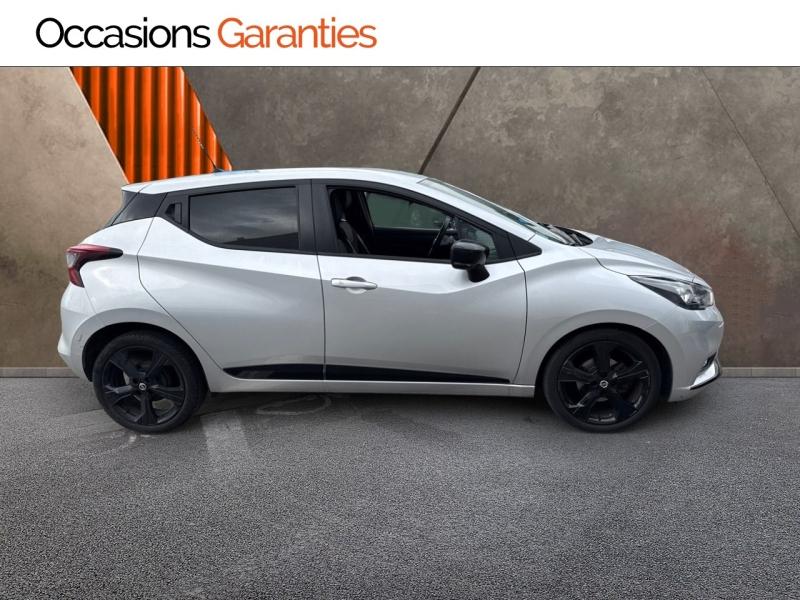 Voitures occasions NISSAN MICRA Acenta Lens