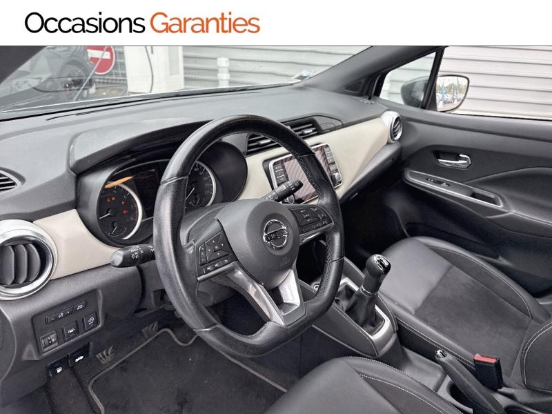 Voitures occasions NISSAN MICRA Acenta Lens