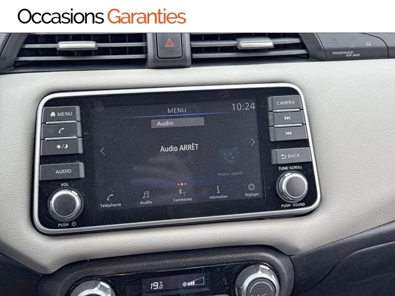 Voitures occasions NISSAN MICRA Acenta Lens