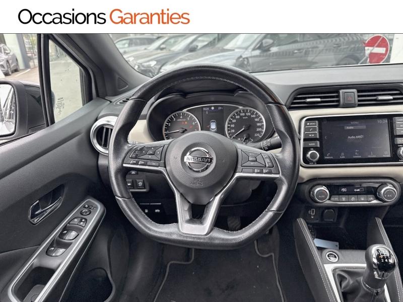 Voitures occasions NISSAN MICRA Acenta Lens