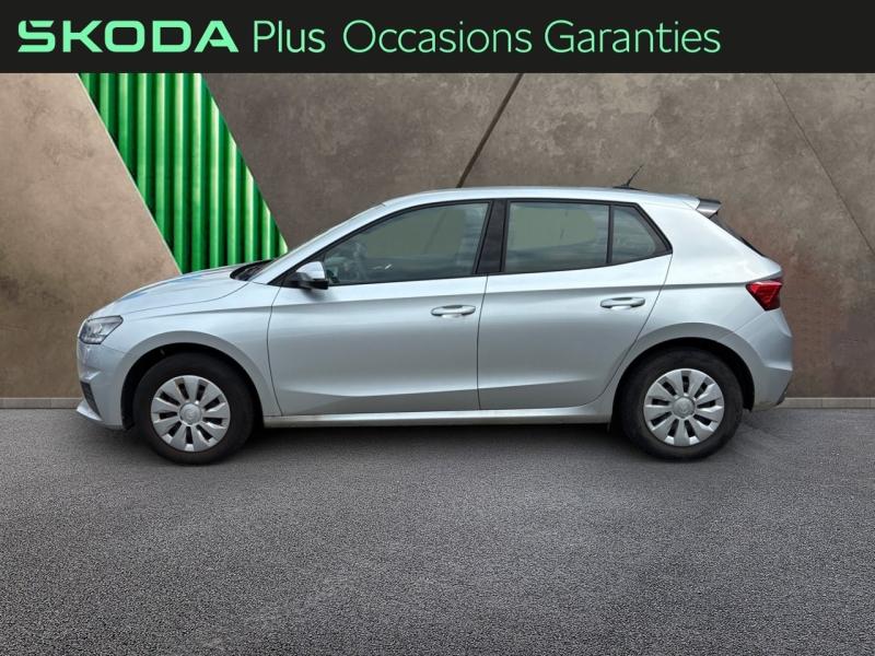 Voitures occasions ŠKODA FABIA Active Lens