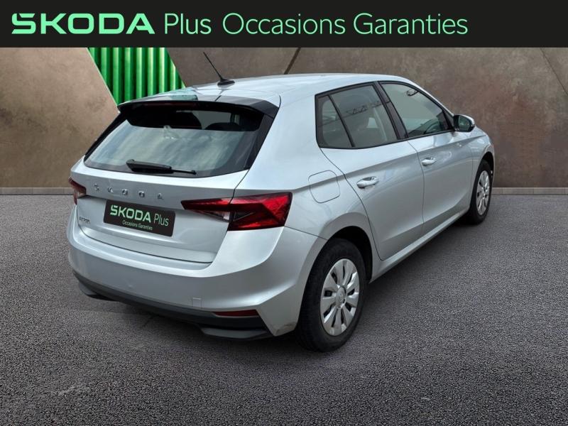 Voitures occasions ŠKODA FABIA Active Lens