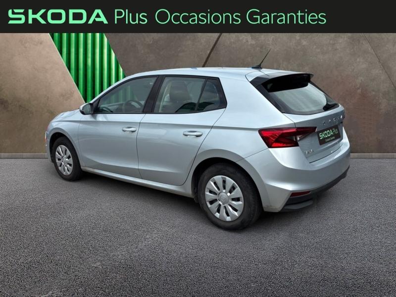 Voitures occasions ŠKODA FABIA Active Lens