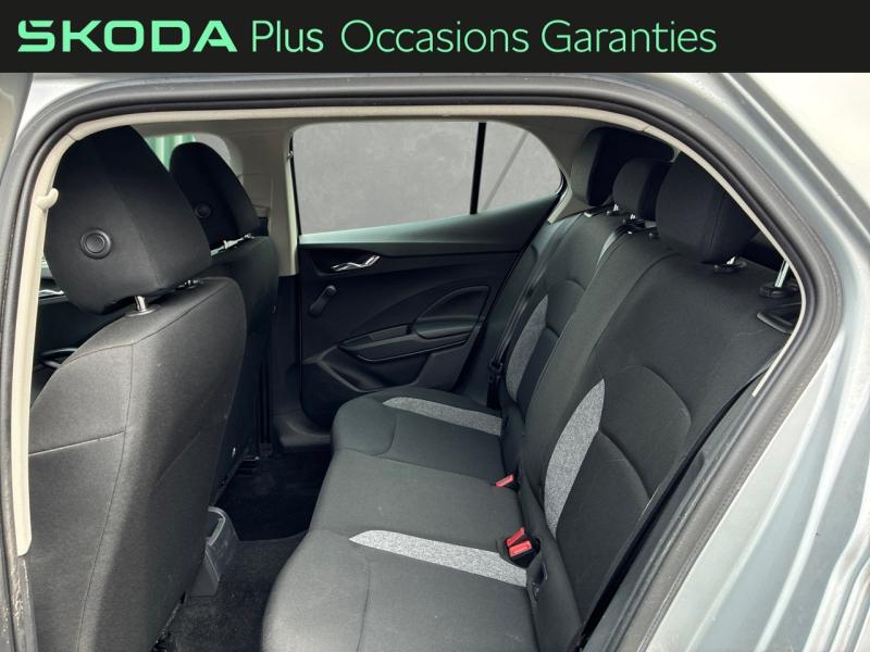 Voitures occasions ŠKODA FABIA Active Dunkerque