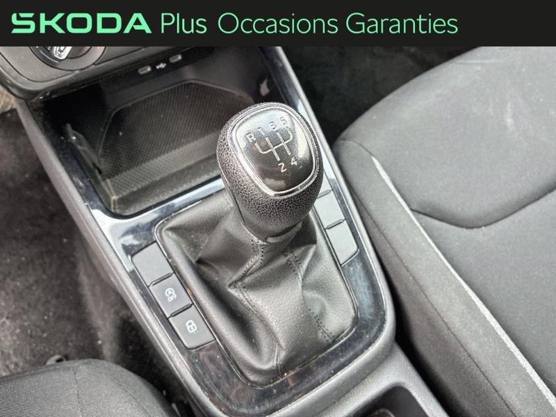Voitures occasions ŠKODA FABIA Active Lens