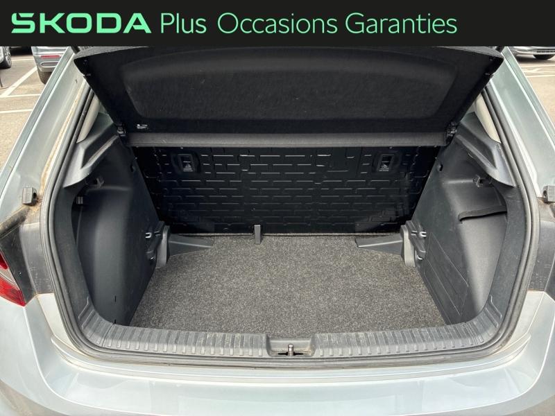 Voitures occasions ŠKODA FABIA Active Lens