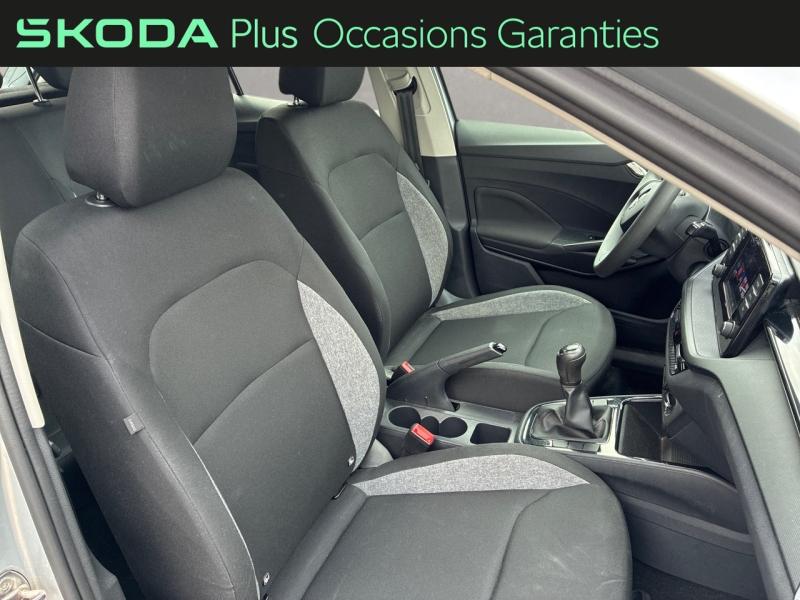 Voitures occasions ŠKODA FABIA Active Lens