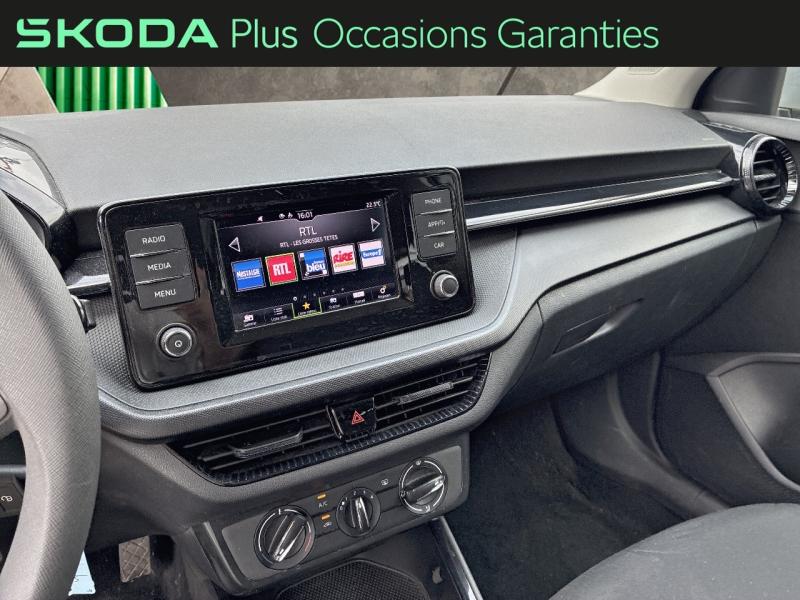 Voitures occasions ŠKODA FABIA Active Lens