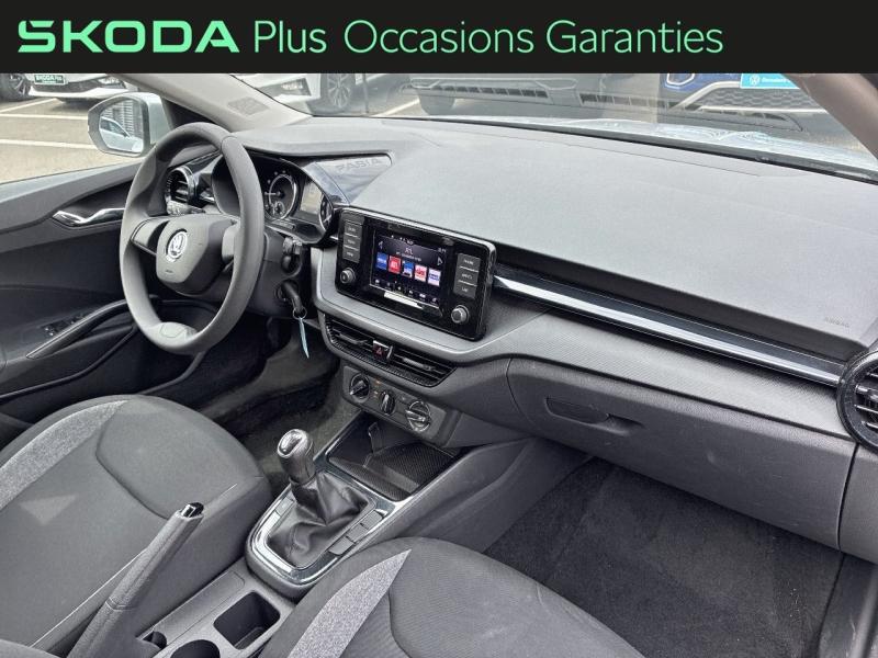 Voitures occasions ŠKODA FABIA Active Lens