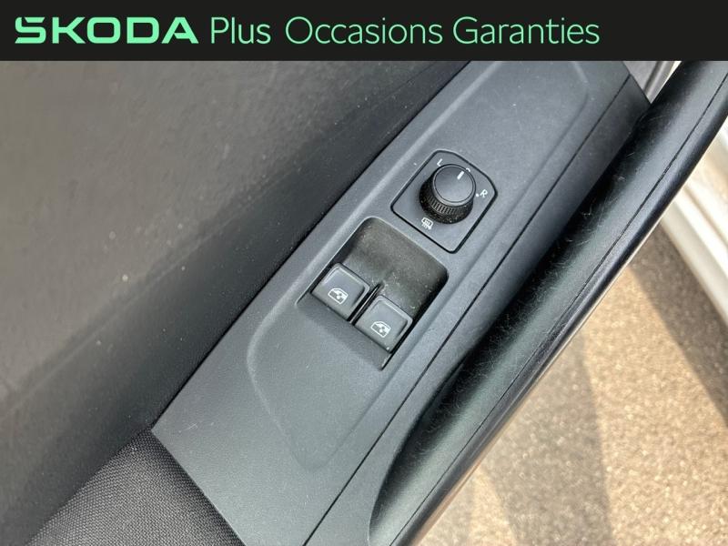 Voitures occasions ŠKODA FABIA Active Lens