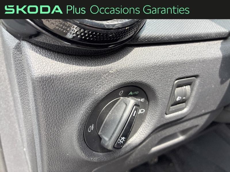 Voitures occasions ŠKODA FABIA Active Lens
