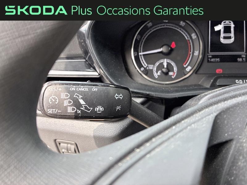 Voitures occasions ŠKODA FABIA Active Lens