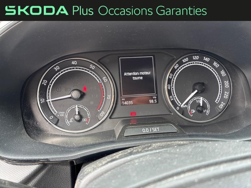 Voitures occasions ŠKODA FABIA Active Lens