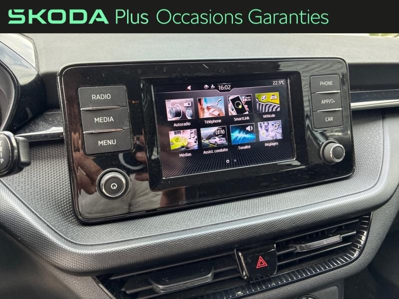 Voitures occasions ŠKODA FABIA Active Lens