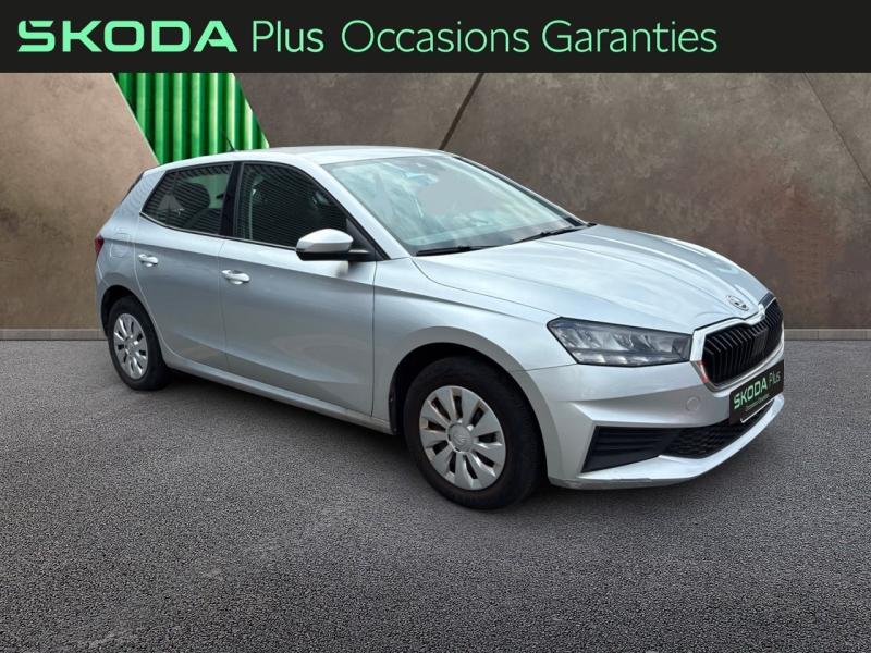 Voitures occasions ŠKODA FABIA Active Lens