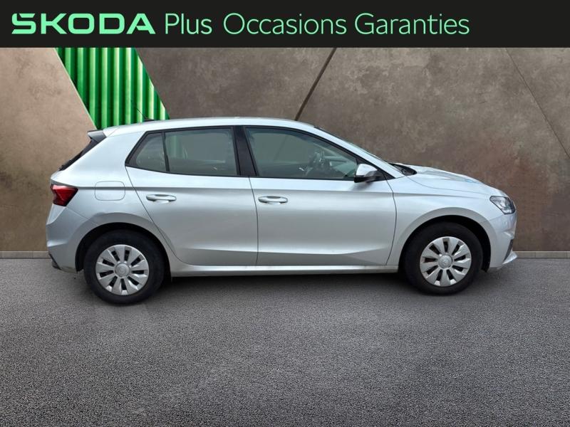 Voitures occasions ŠKODA FABIA Active Lens