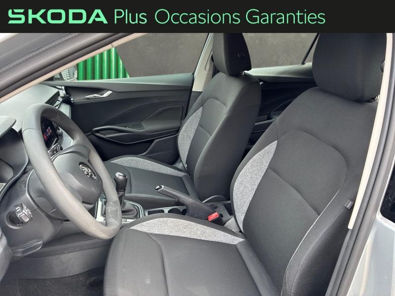 Voitures occasions ŠKODA FABIA Active Lens