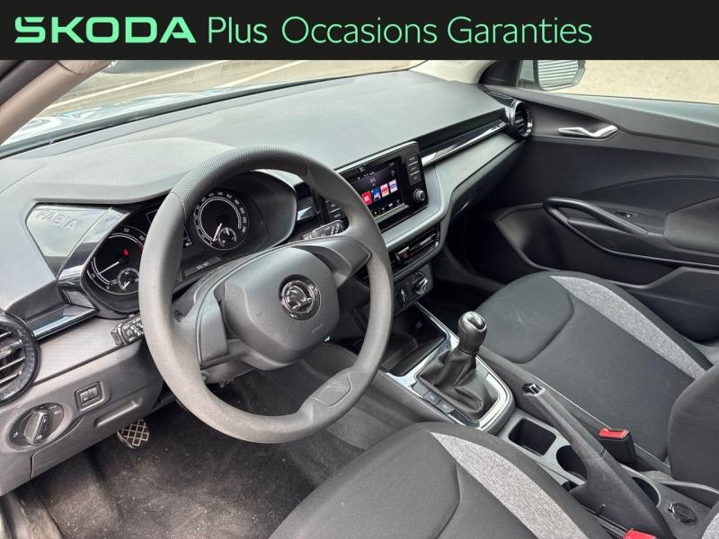 Voitures occasions ŠKODA FABIA Active Lens