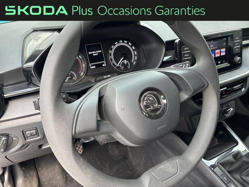 Voitures occasions ŠKODA FABIA Active Lens