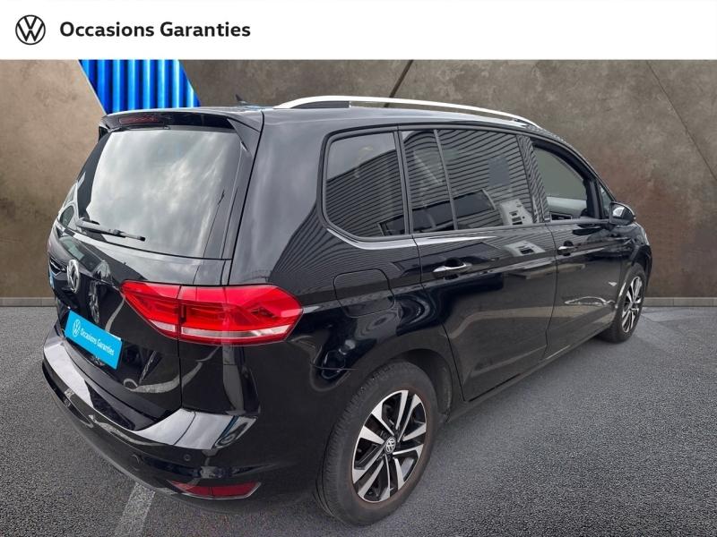 Voitures occasions VOLKSWAGEN TOURAN Lounge Lens