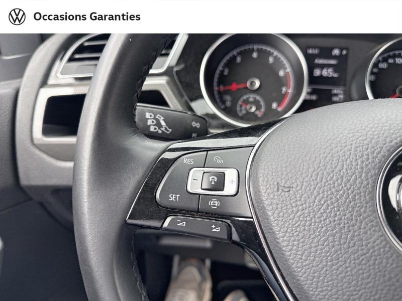 Voitures occasions VOLKSWAGEN TOURAN Lounge Lens