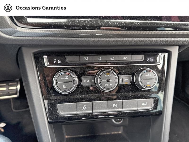 Voitures occasions VOLKSWAGEN TOURAN Lounge Lens